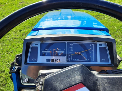 Tractor Iseki Tu185 4x4