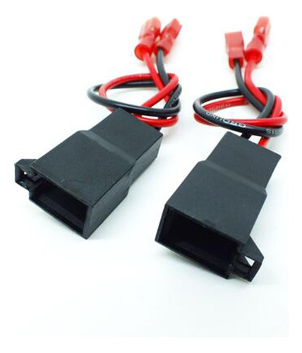 6 Conector De Sonido De 2 Piezas