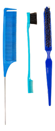 Juego De 3 Uds De Peine Para Peinar El Cabello, Juego De