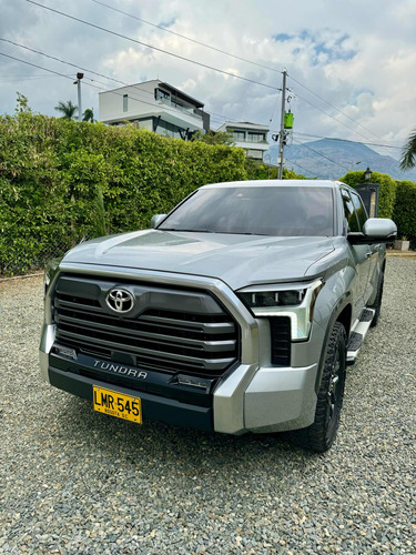 Toyota Tundra Limited 3.5 Blindada