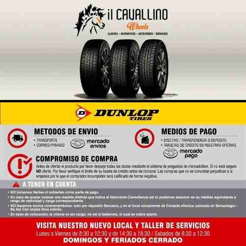 Neumatico Falken Ze914 By Dunlop 195 45 R16 84v Cavallino