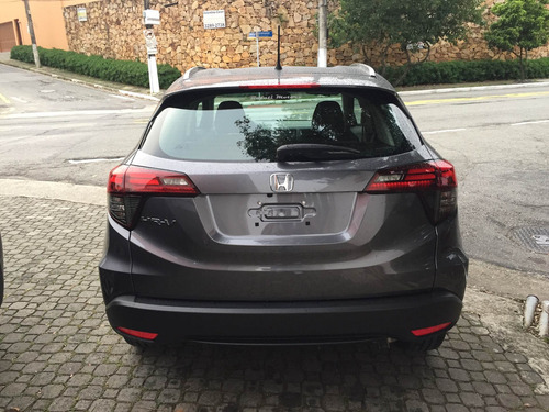 Honda Hr-v 1.8 Exl Flex Automático 2020/2020 0km