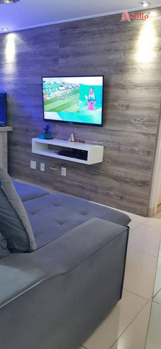 Imagem 6 de 30 de Apartamento Com 2 Dormitórios À Venda, 64m² Por R$ 381.600 - Gopoúva - Guarulhos/sp - Ap0670