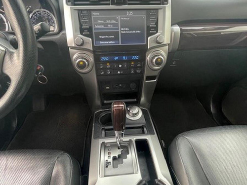 Toyota 4Runner 4.0 Limited Auto 4WD