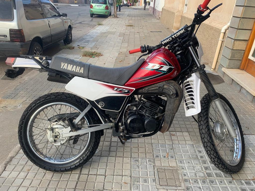 Yamaha Dt 175
