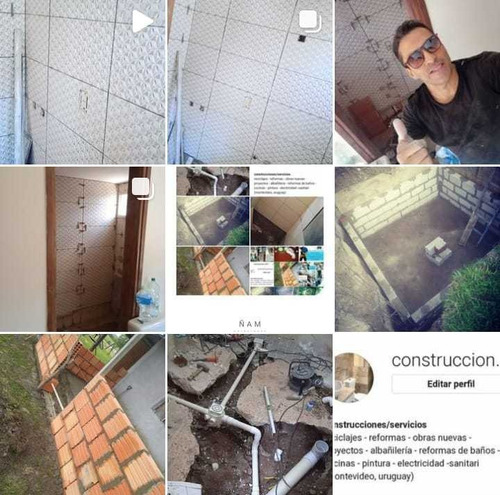 Imagen 12 de 12 de Albañil /electricista / Sanitario/ Revéstimientos / Reformas