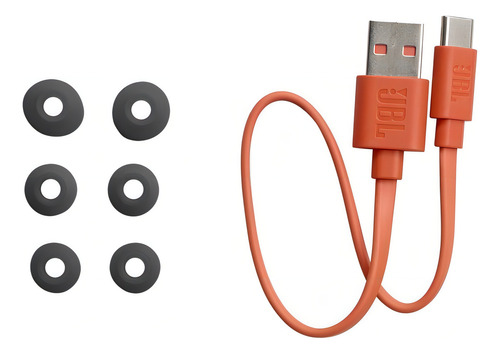 Audífonos Inalámbricos Jbl Vibe Beam True Wireless Negro