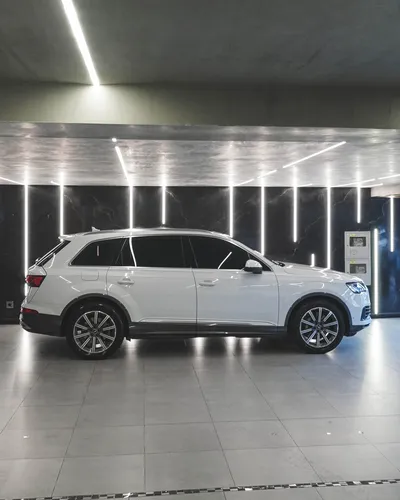 Audi Q7 Blindada+2 2021
