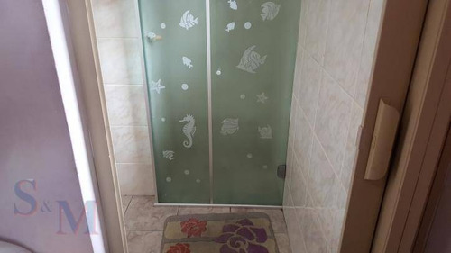 Imagem 20 de 30 de Sobrado Com 3 Dormitórios À Venda, 250 M² Por R$ 750.000,00 - Vila Alzira - Santo André/sp - So0396