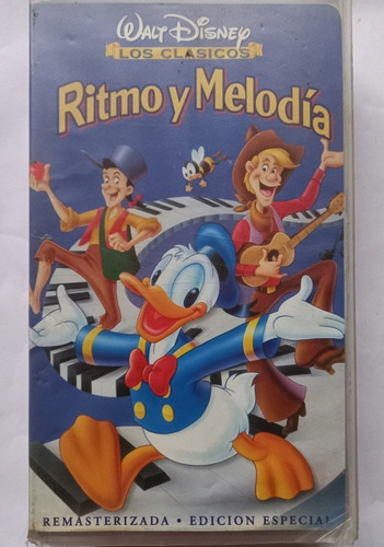 Musical Ritmo Y Melodía Disney