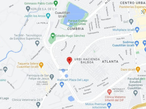 Casa En Venta En Cuautitlan Izcalli, Mt