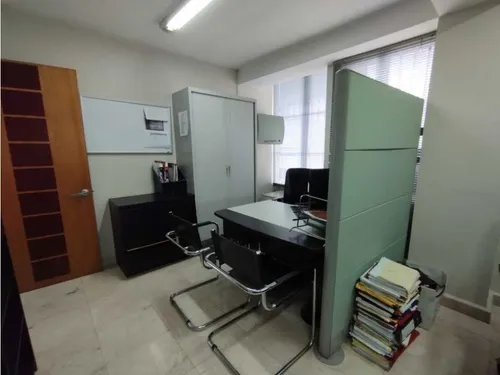 Vendo Oficina 60m2 Chacao 9552