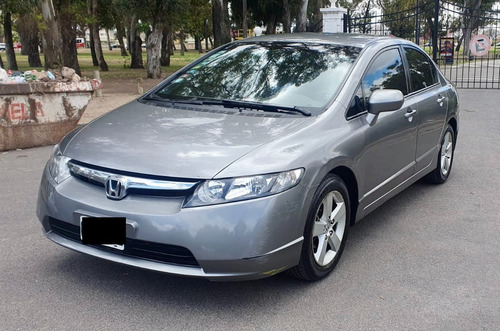 Honda Civic 1.8 Lxs At