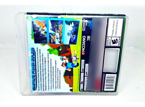 Minecraft Standard Edition Ps3 (Reacondicionado)
