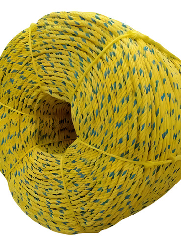 Cuerda De Polipropileno/plastico 11 Mm(7/16 Pulg)