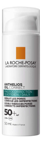 Protector Solar Anthelios Oil Correct La Roche-posay