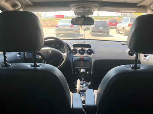 Peugeot 308 Thp 2016 Triptonic