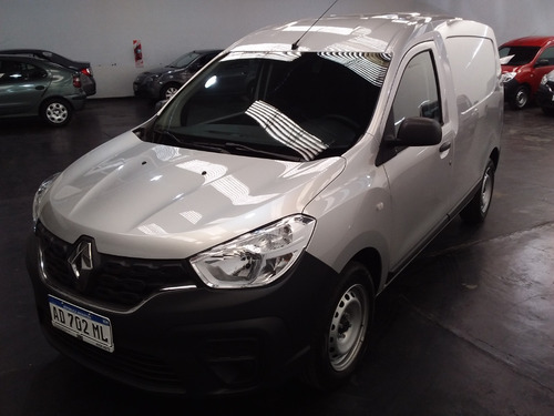 Imagen 2 de 25 de Renault Kangoo Confort 1.5 Dci 2023 Entr. Inm.(jp)