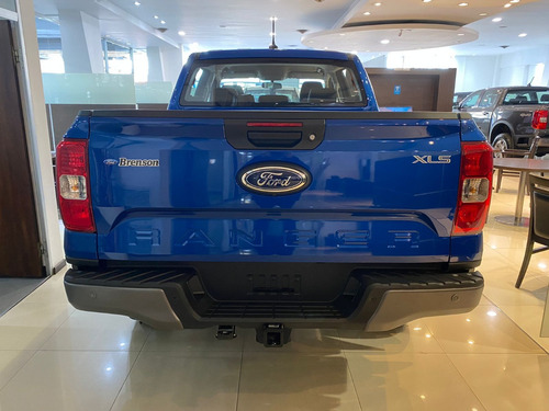 Ford Ranger 3.2 Cd Xls Tdci 200cv Automática