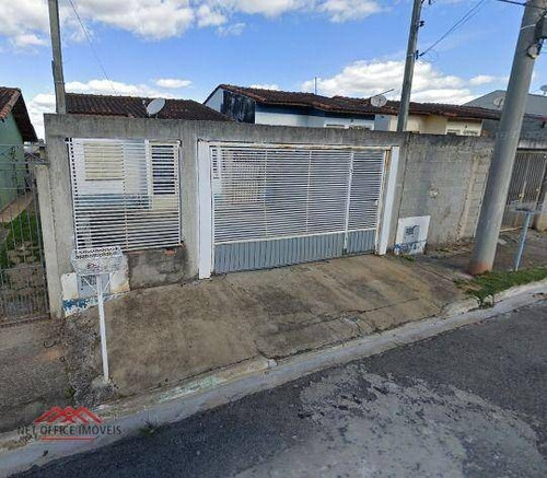 Imagem 1 de 6 de Casa Com 2 Dormitórios À Venda, 140 M² Por R$ 175.000 - Vila Monterrey - São José Dos Campos/sp - Ca0657