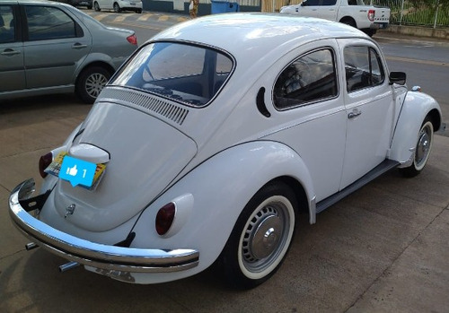 Volkswagen Fusca Fusca