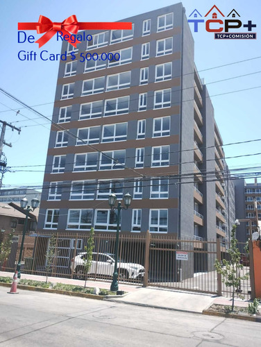 Departamento C3 1d1b 33,76m2 1800 Uf Compra Sin Pagar Pie