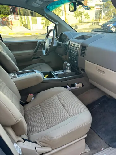 Nissan Titan 2008