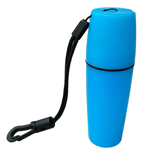 2 Botella De Contenedor Impermeable