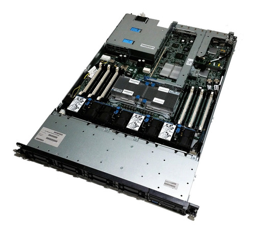 Servidor Hp Proliant (detalhes No Corpo Do Anúncio) C/ Nf