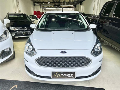 Imagem 2 de 8 de Ford Ka 1.0 Se 12v Flex 4p Manual