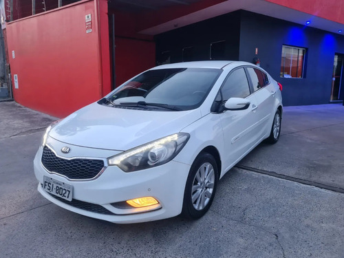 Kia Cerato 1.6 Sx Flex Aut. 4p