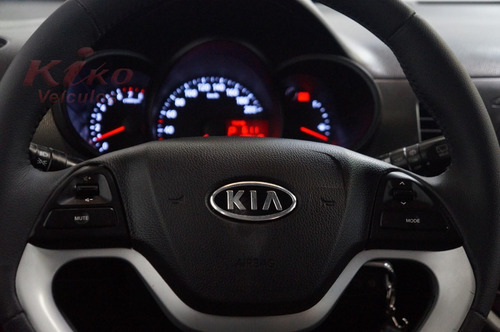 Kia Picanto EX 1.1/1.0/ 1.0 Flex Aut.