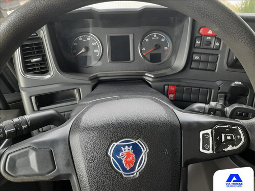 Scania R 540 A6x4 Com Retarder 2020/2021