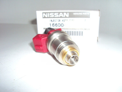 Inyector Nissan D21 Pickup Motor 2.4l 12v Ka24e 1989-1998 