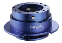 Comprar Nrg Gen 2,5 volante Quick Release Kit Cuerpo Azul Mate Parte