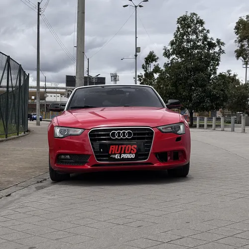 Audi A5 1.8 Tfsi Convertible