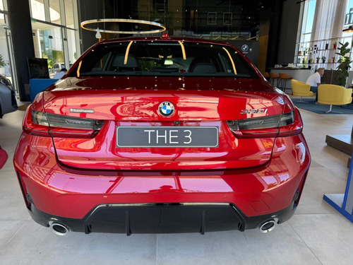 BMW Serie 3 3.0 330i Sedan Sport Line 252cv