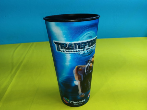 Vaso Coleccionable Transformers La Venganza De Los Caidos 