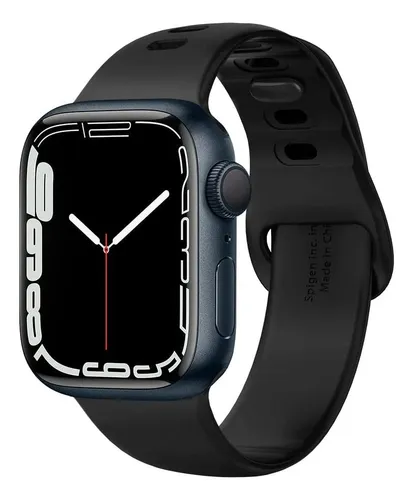 comprar Correa Spigen Air Fit Para Apple Watch Ultra 1\u002F2 49mm Negro