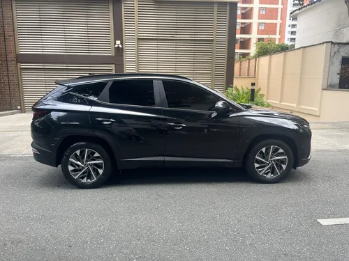Hyundai Tucson 2.0 4X2 Attraction Aut