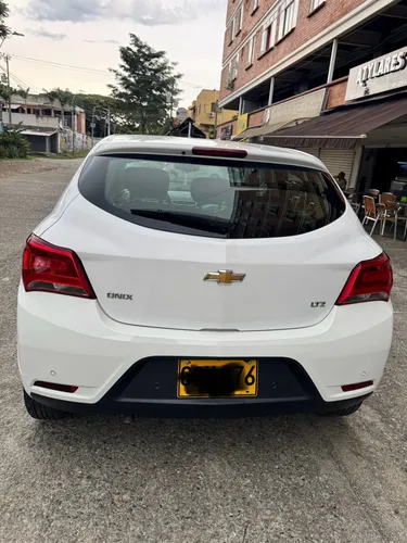 Chevrolet Onix 1.4 Ltz Aut