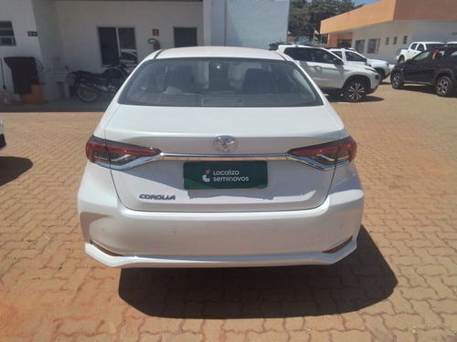 Toyota Corolla 2.0 VVT-IE FLEX GLI DIRECT SHIFT