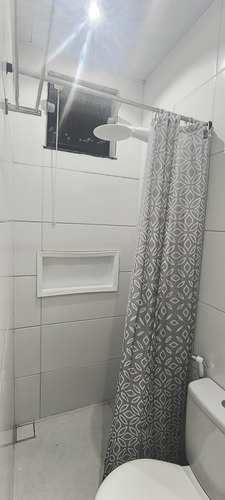 Suíte C/ Ar E Cozinha Praticidade E Conforto