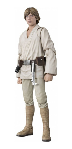 Bandai Jp - S.h Figuarts - Star Wars - Luke Skywalker