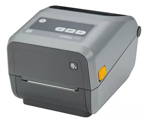 Impresora De Etiquetas Zebra Zd421 Tt 203dpi, Usb, Bt