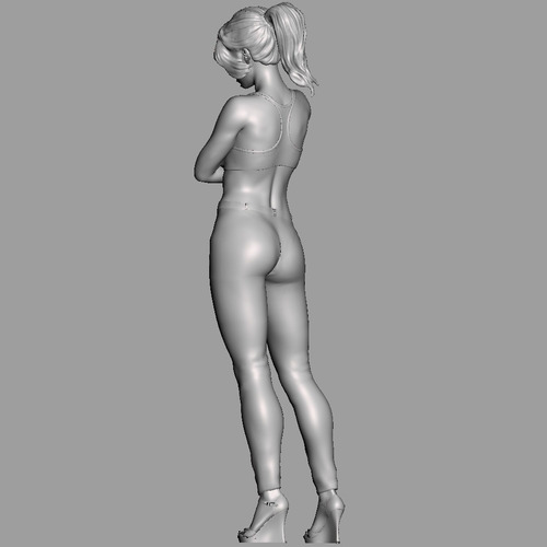 Imagen 3 de 3 de F Off Vestido(figuras De Plastico)