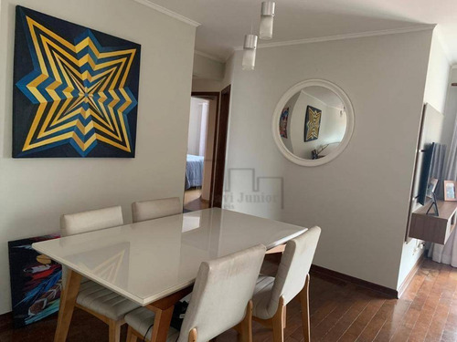 Imagem 4 de 22 de Apartamento À Venda, 91 M² Por R$ 420.000,00 - Jardim América - Sorocaba/sp - Ap1854