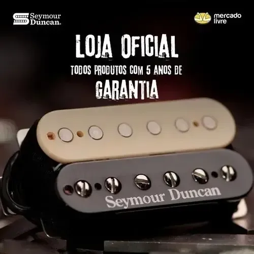 Amplificador Seymour Duncan Powerstage 200 Watts Com Cab Sim