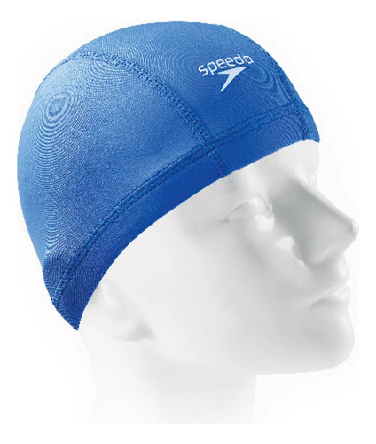 Touca De Natação Speedo Xtrafit Jr Infantil De Tecido