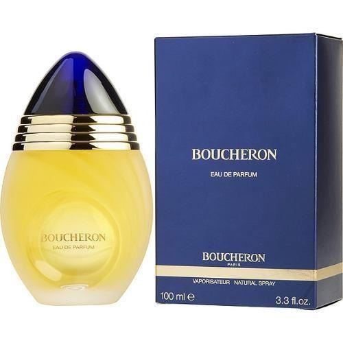 Perfume Boucheron 100ml Edp - mL a $2300